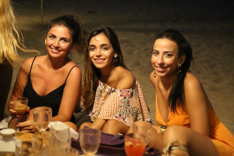 Opening of PRAIA's Sunset Bar